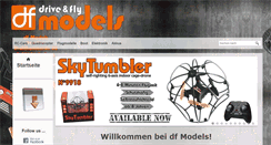 Desktop Screenshot of df-models.info