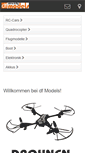 Mobile Screenshot of df-models.info